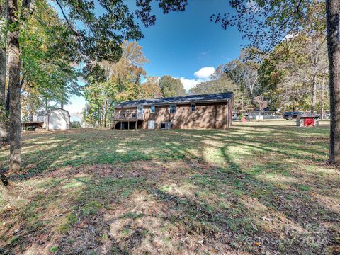 A home in Mooresville