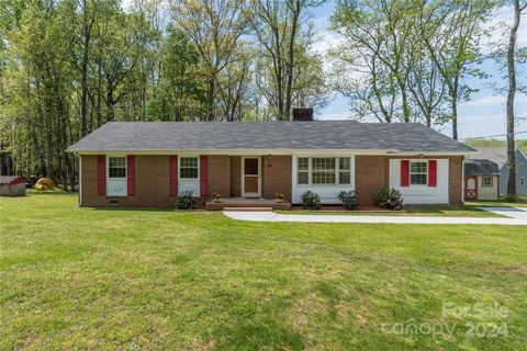 A home in Mooresville