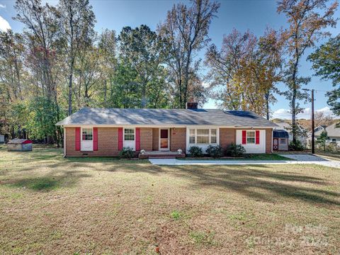 A home in Mooresville