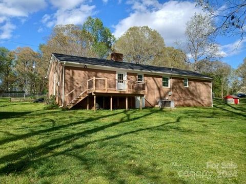 A home in Mooresville