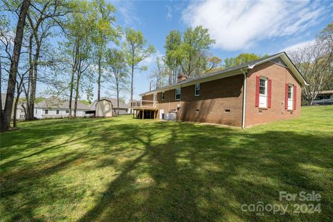 A home in Mooresville