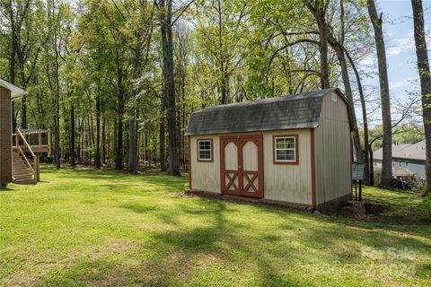 A home in Mooresville