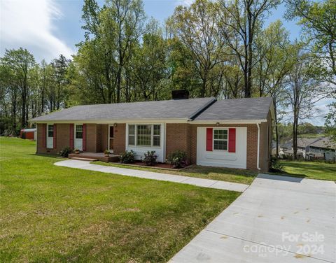 A home in Mooresville