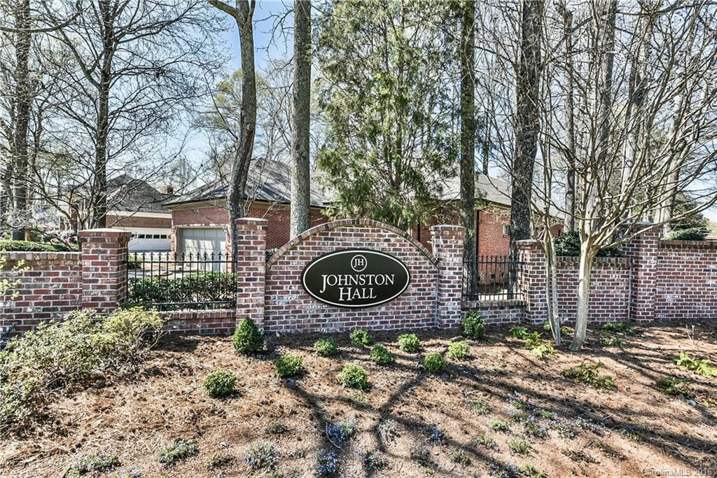 Johnston Hall - Residential