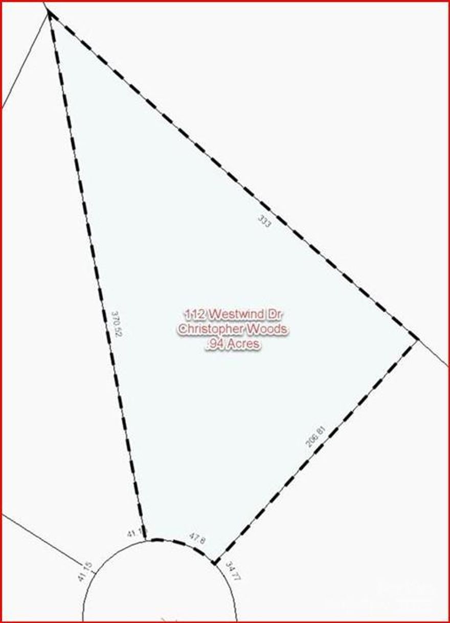 Build your dream home on this beautiful 0.95-acre homesite in the desirable Christopher Woods community! Enjoy peaceful surroundings just 3.5 miles from downtown, offering convenient access to shopping, dining, and local amenities. This spacious lot provides a great opportunity to create the custom home you’ve envisioned, with a minimum 1,800 sq. ft. build requirement and no mobile homes allowed, ensuring neighborhood quality and consistency. Located just outside city limits, you’ll benefit from lower county taxes while still being close to everything. Don’t miss this ideal spot for your next home—come see the potential today!