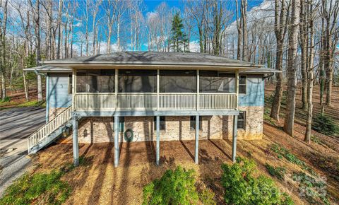 A home in Flat Rock