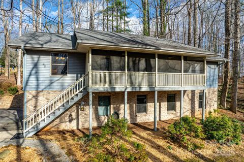 A home in Flat Rock