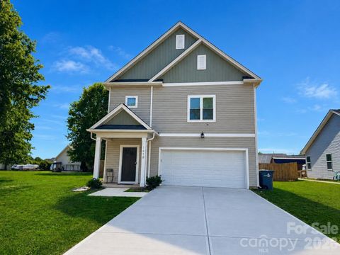 Photo of 1418 Azalea Avenue, Kannapolis, NC 28081 (MLS # 4383823)