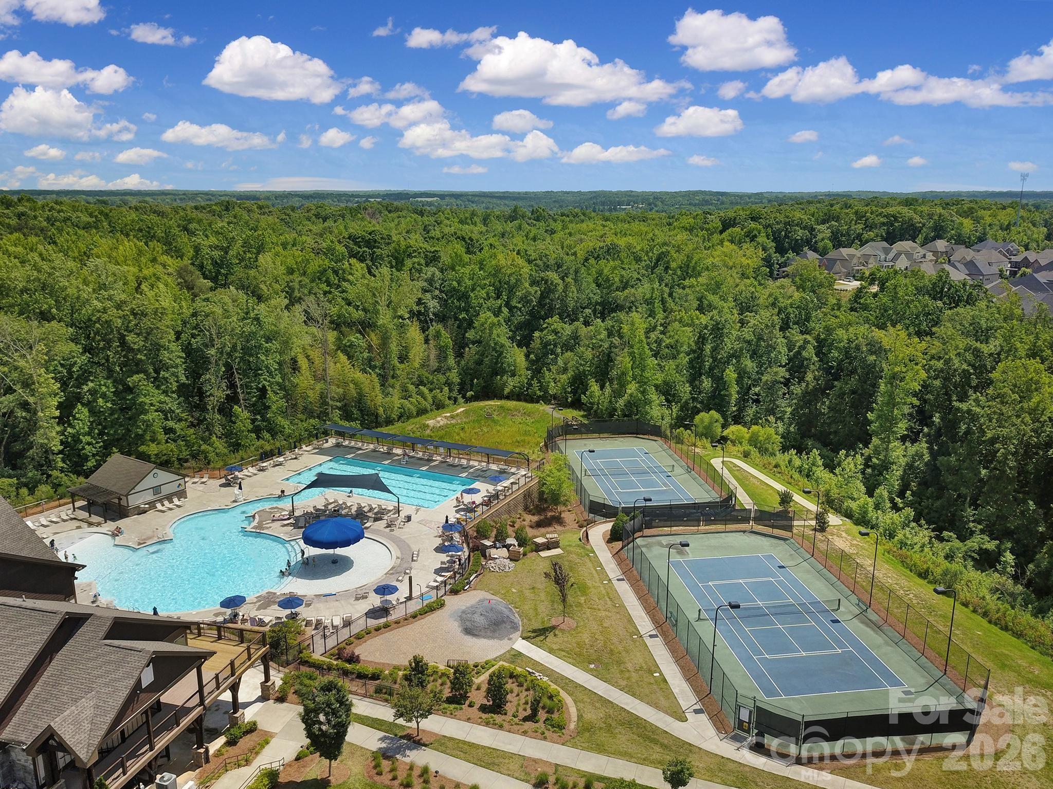 Waterside at the Catawba - Residential
