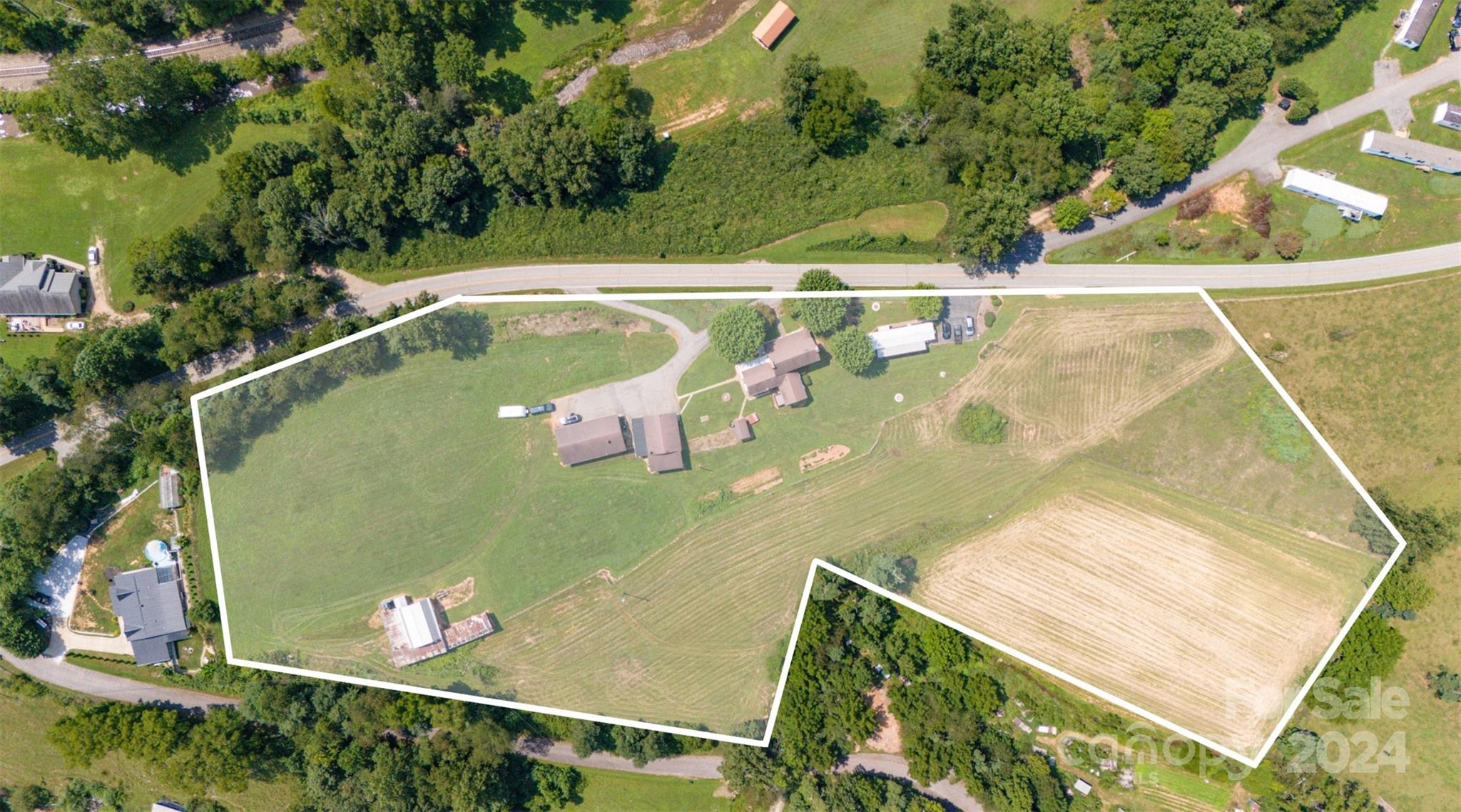 502 and 504 Old US 19 23 Highway