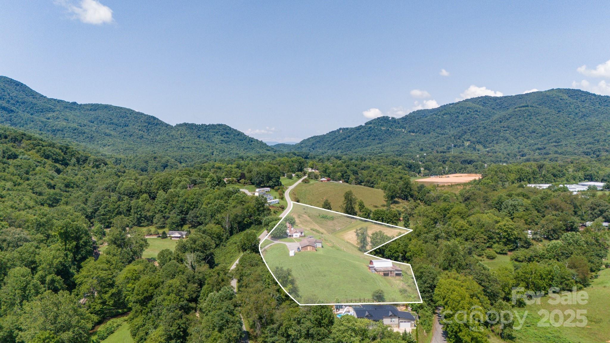 502 and 504 Old US 19 23 Highway
