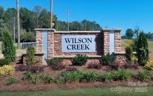 Wilson Creek - Residential