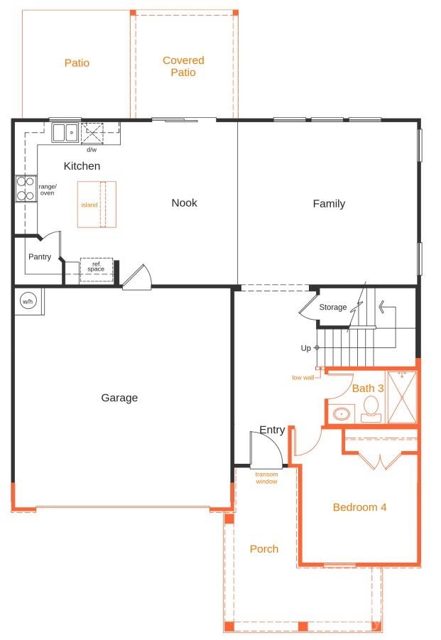 Wilson Creek - Residential