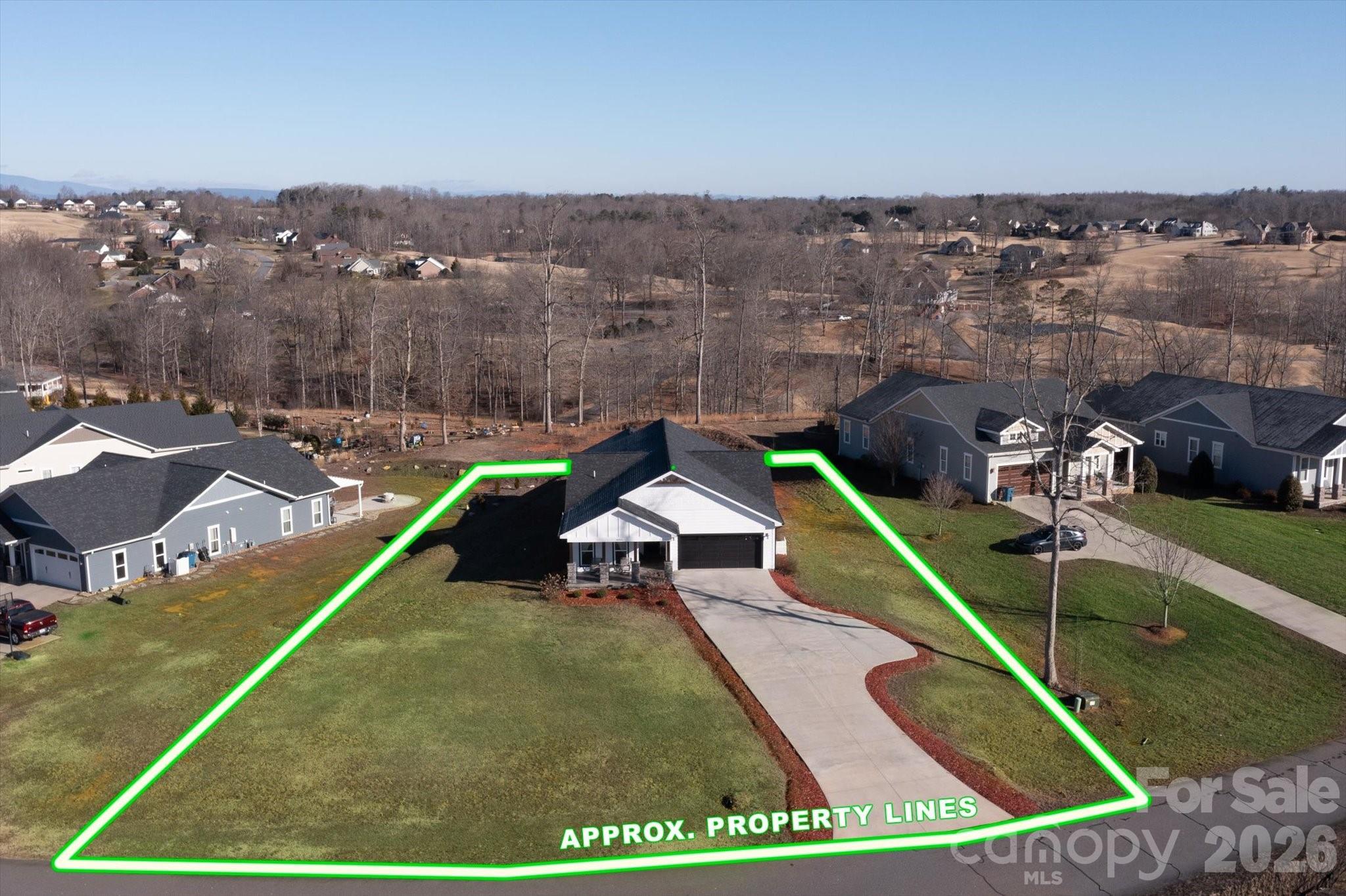 Silver Creek Plantation - Residential