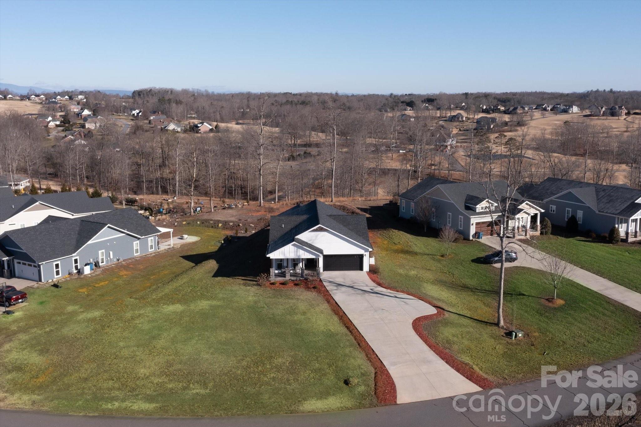 Silver Creek Plantation - Residential