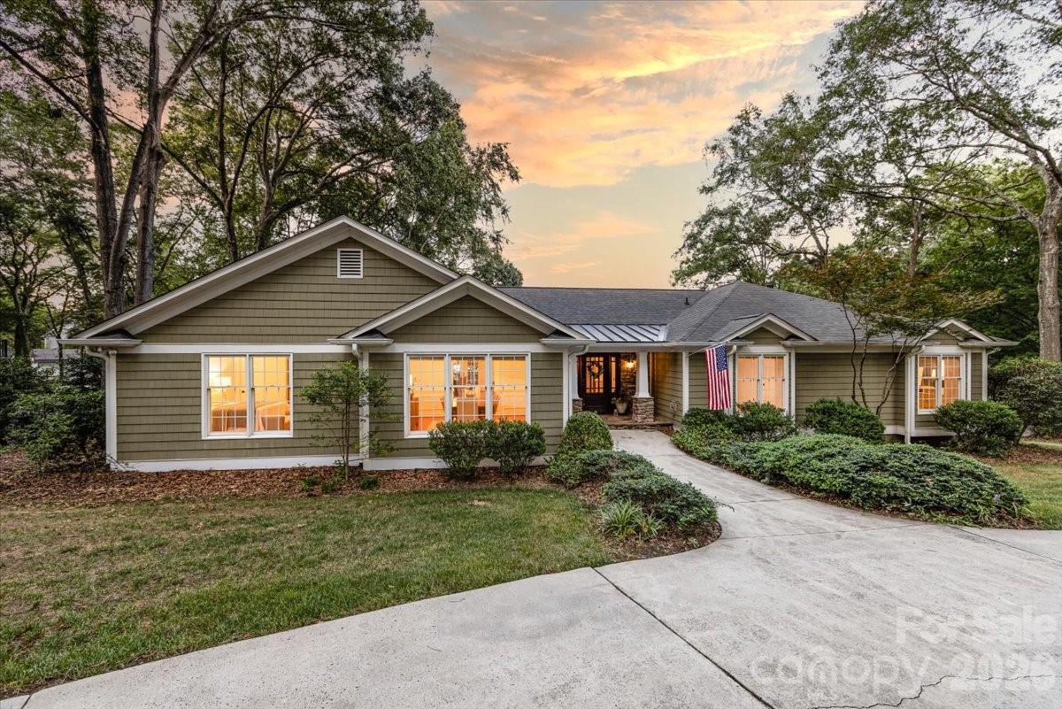 5400 Mcalpine Farm Road