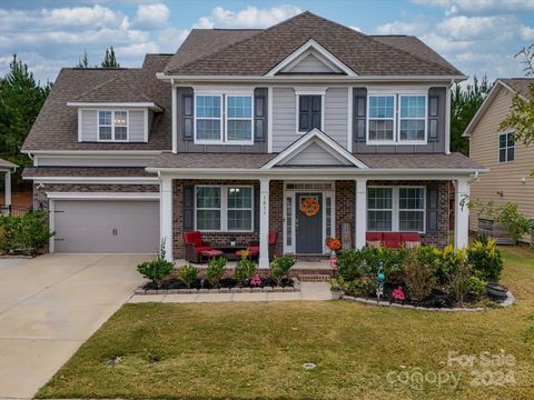 A home in Waxhaw