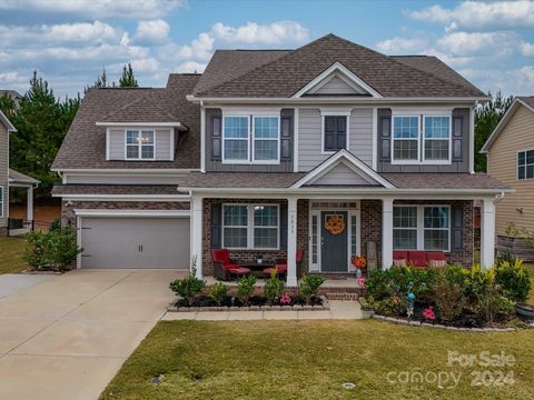 A home in Waxhaw