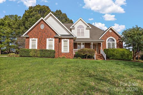 A home in Conover