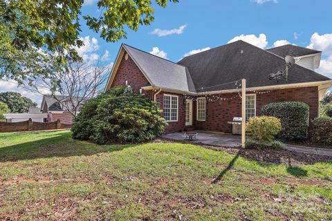 A home in Conover