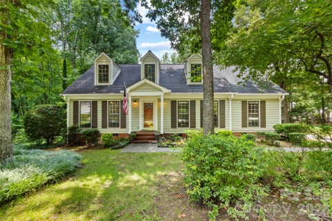 Photo of 3022 Butter Churn Lane, Matthews, NC 28105 (MLS # 4411109)
