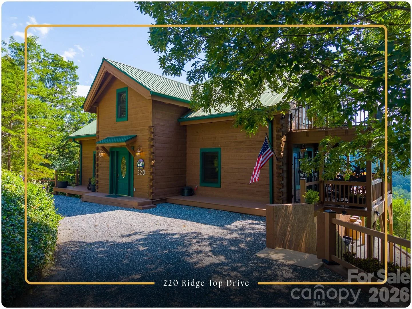220 Ridge Top Drive, Bryson City, NC, 28713