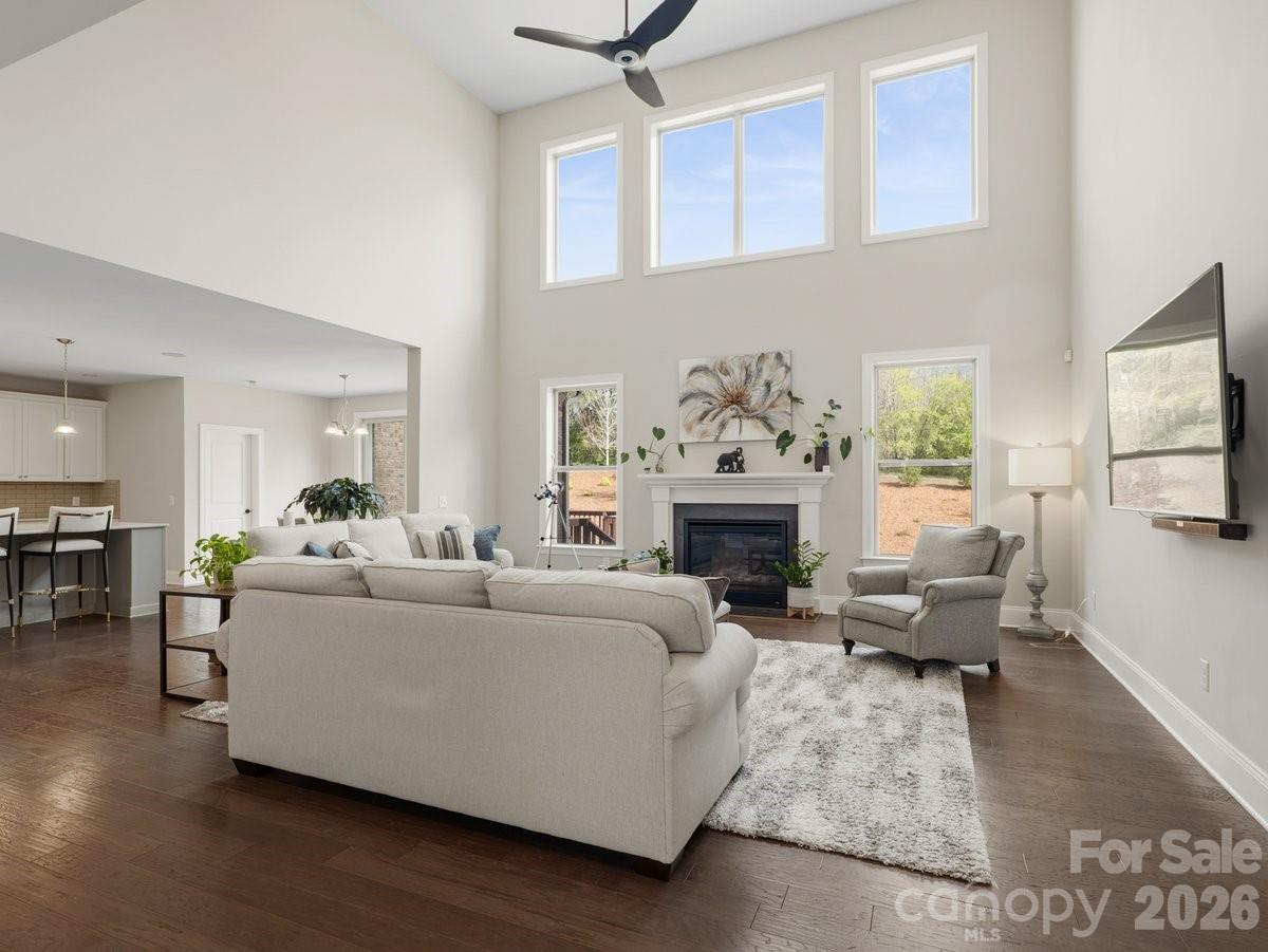 The Preserve at Marvin - Residential