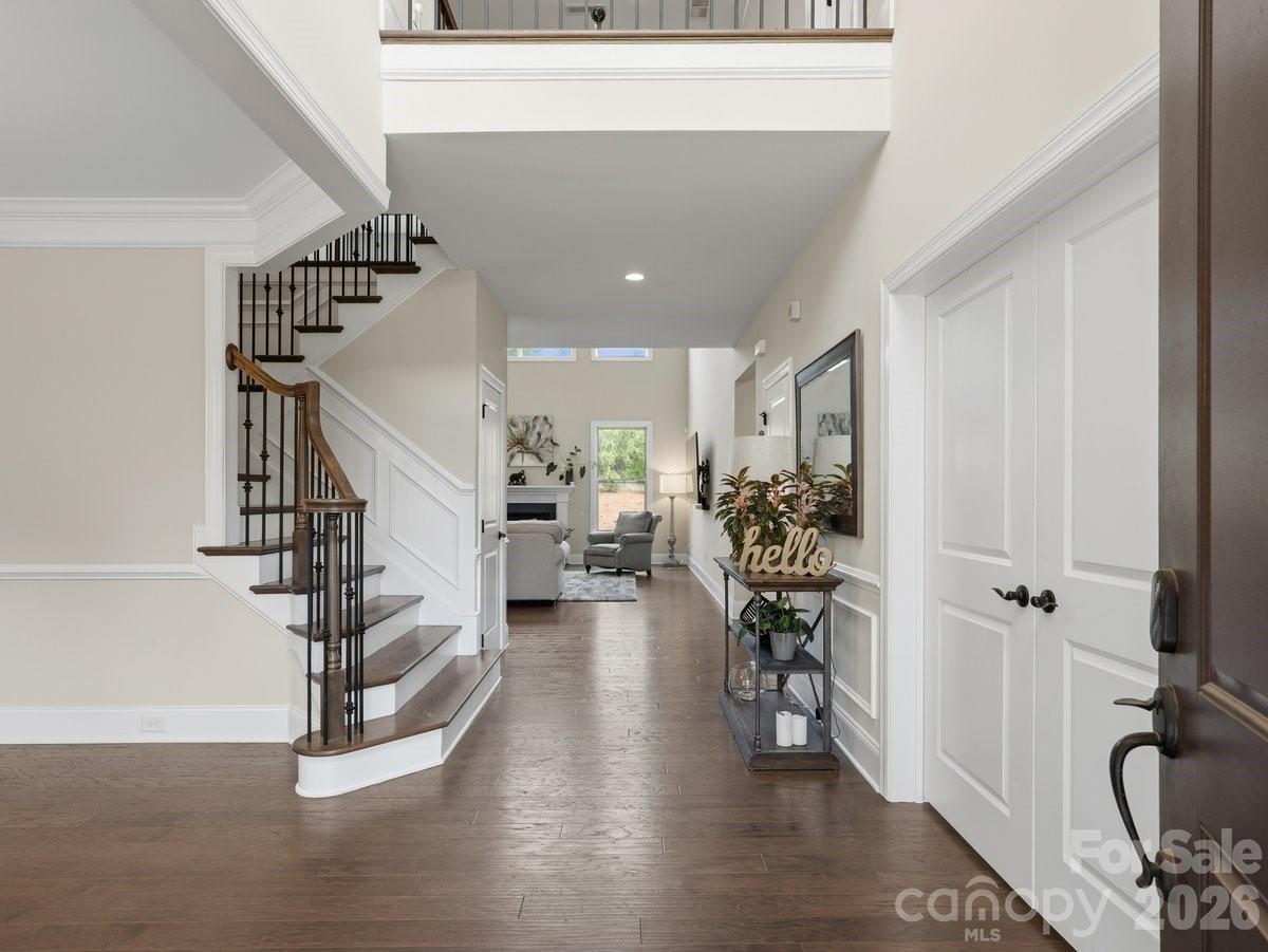 The Preserve at Marvin - Residential