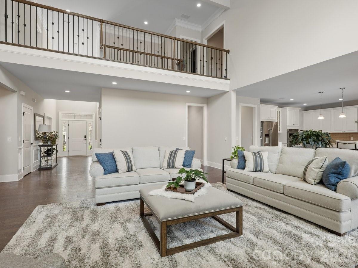 The Preserve at Marvin - Residential