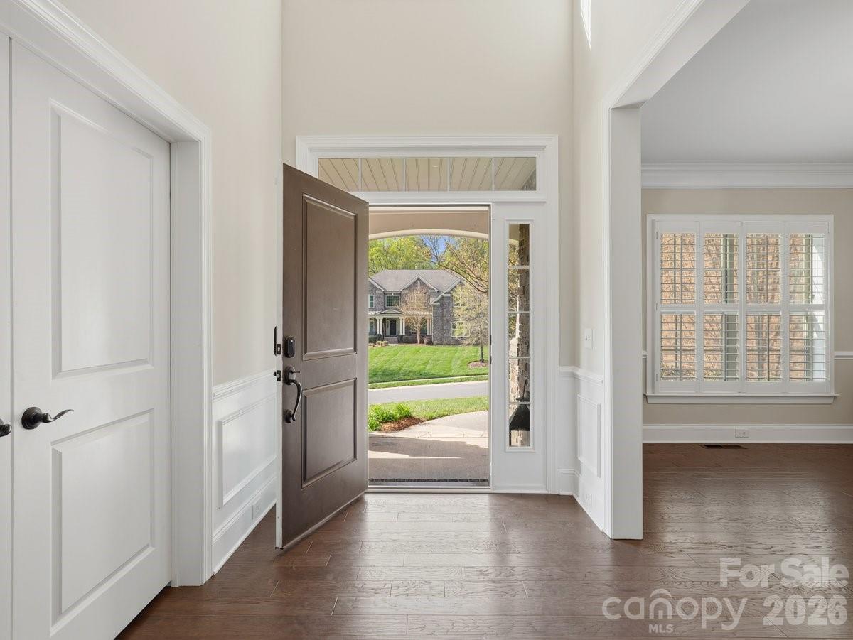 The Preserve at Marvin - Residential