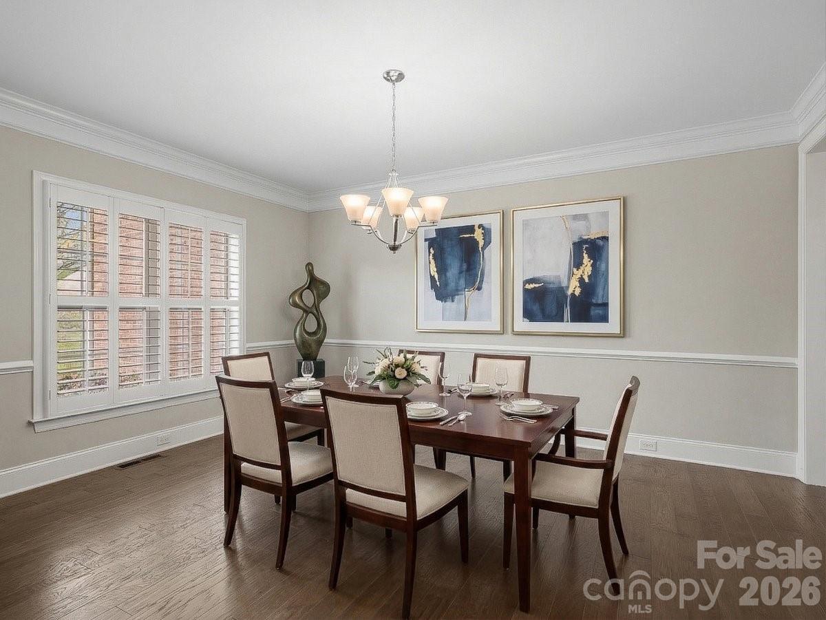 The Preserve at Marvin - Residential