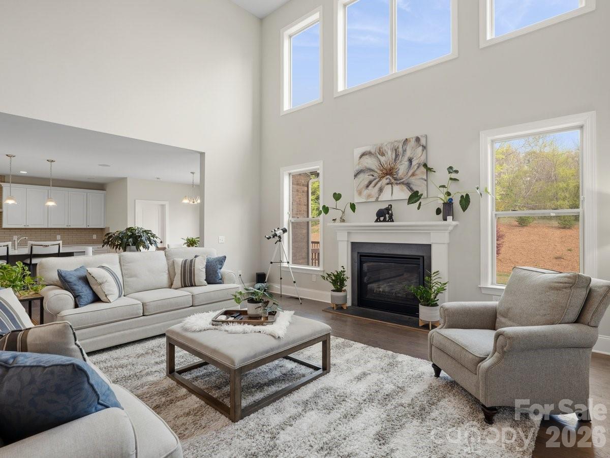 The Preserve at Marvin - Residential