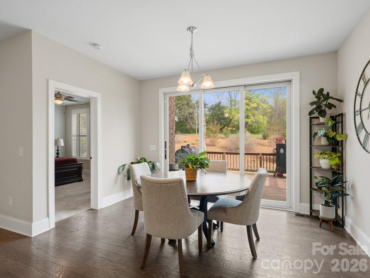 The Preserve at Marvin - Residential