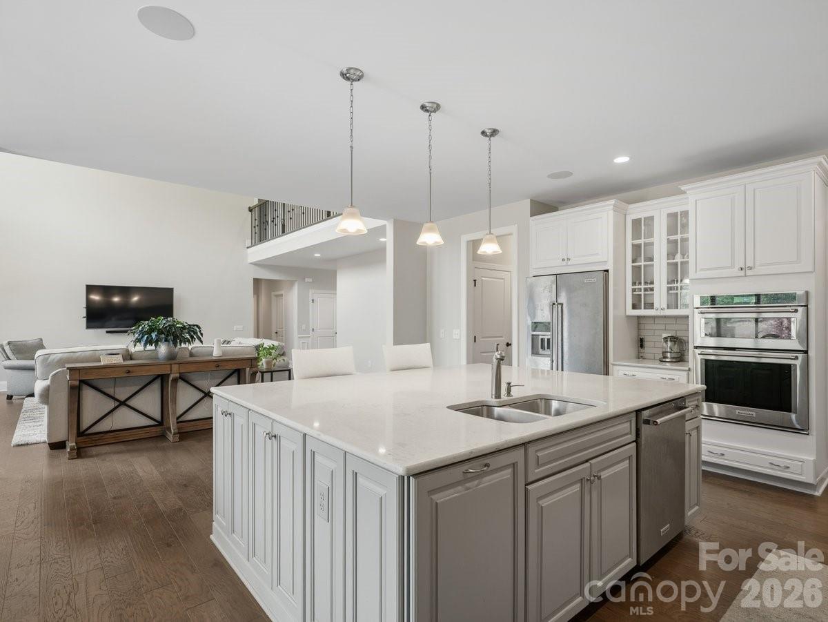 The Preserve at Marvin - Residential