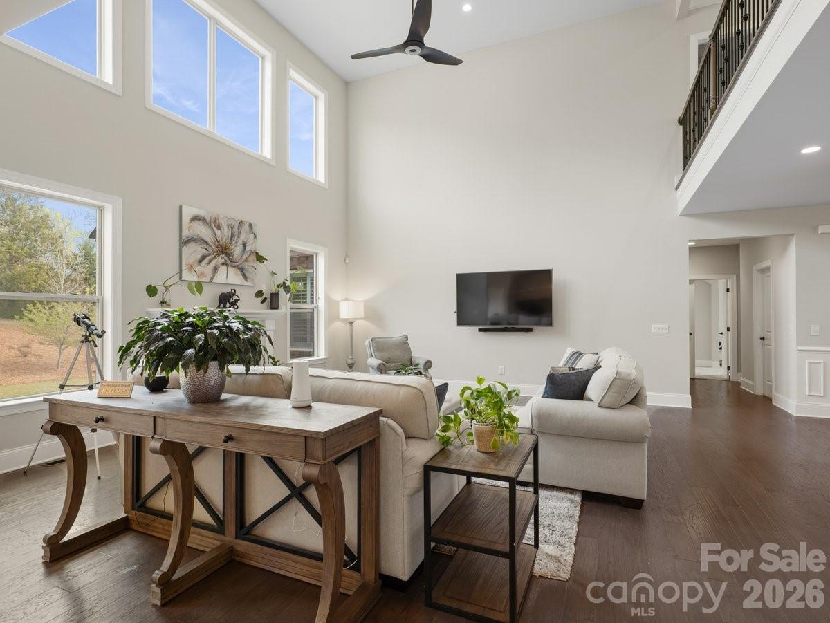 The Preserve at Marvin - Residential