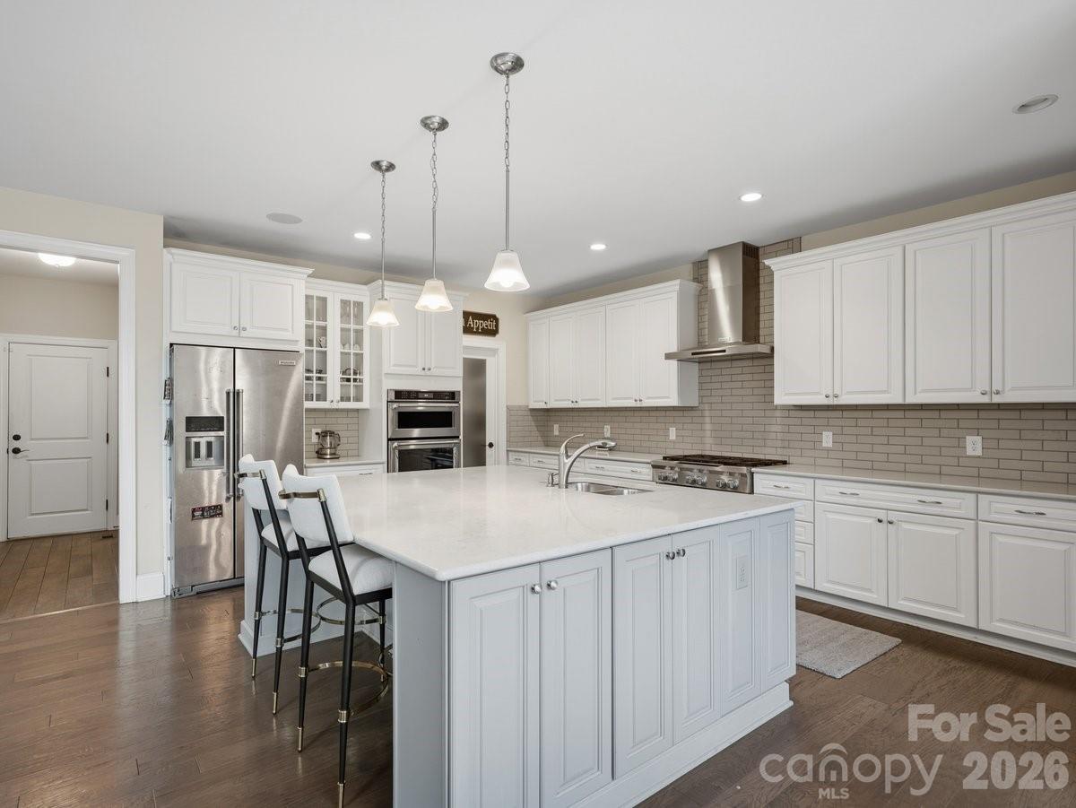 The Preserve at Marvin - Residential