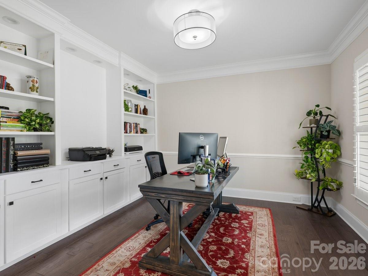 The Preserve at Marvin - Residential