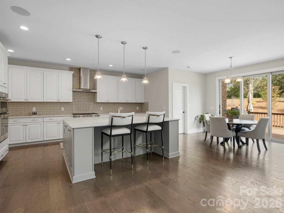 The Preserve at Marvin - Residential