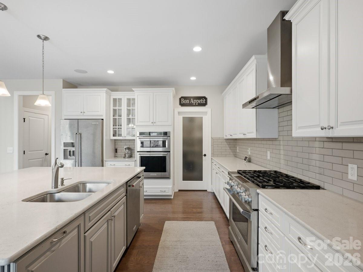 The Preserve at Marvin - Residential