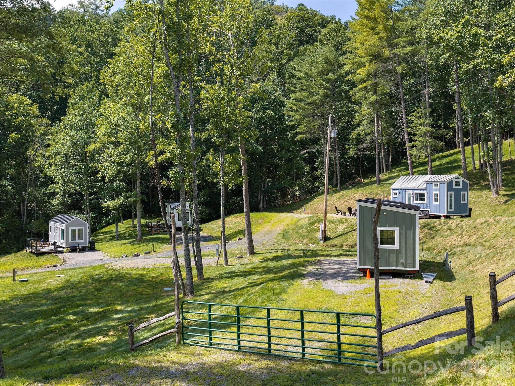 551 Wyatt Town Road, Burnsville, NC, 28714