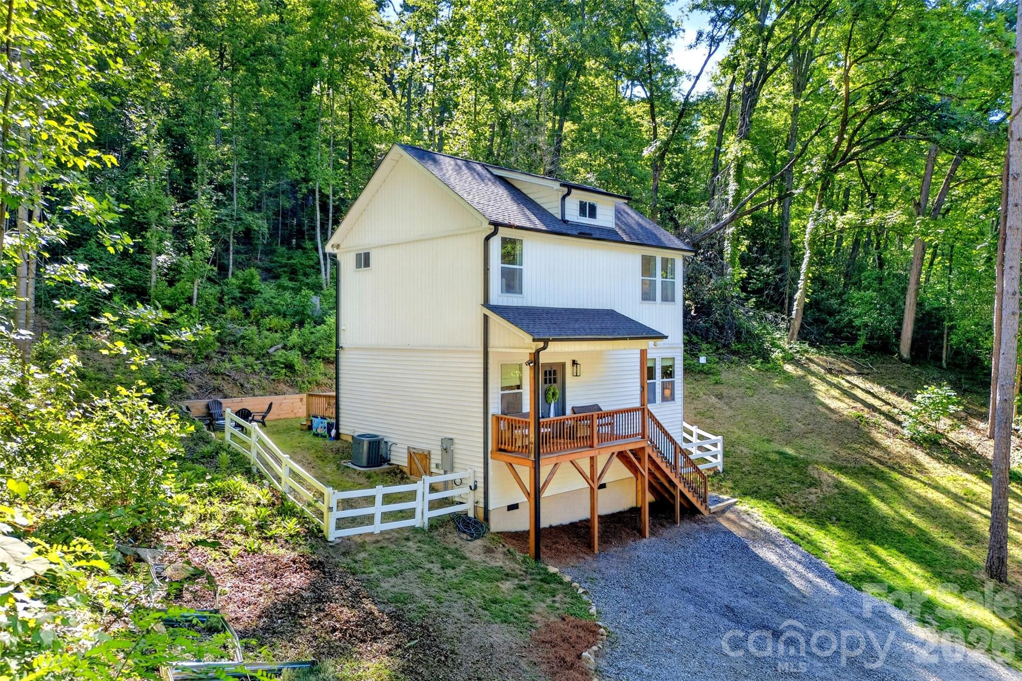 215 David Ridge Road