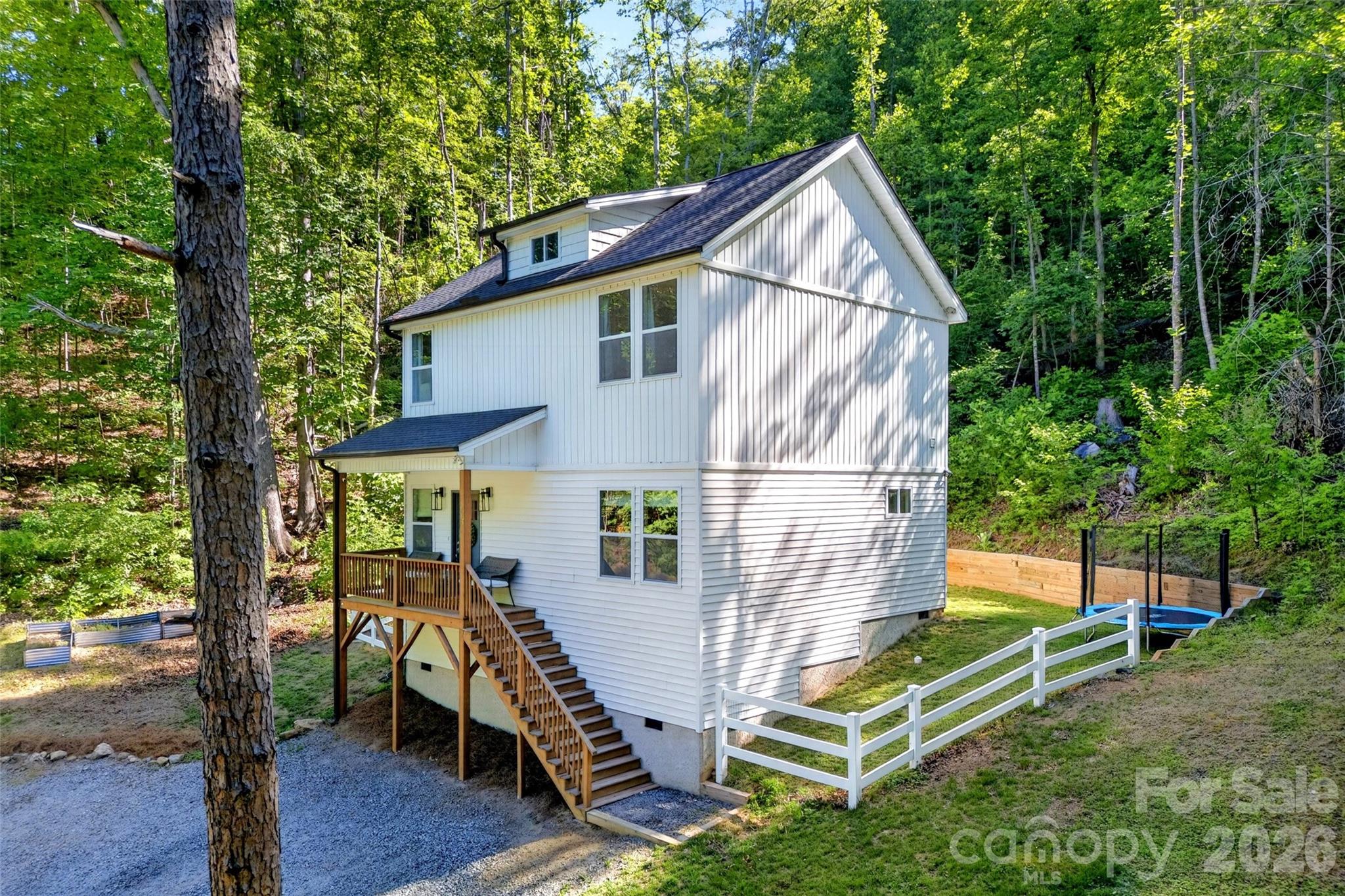 215 David Ridge Road