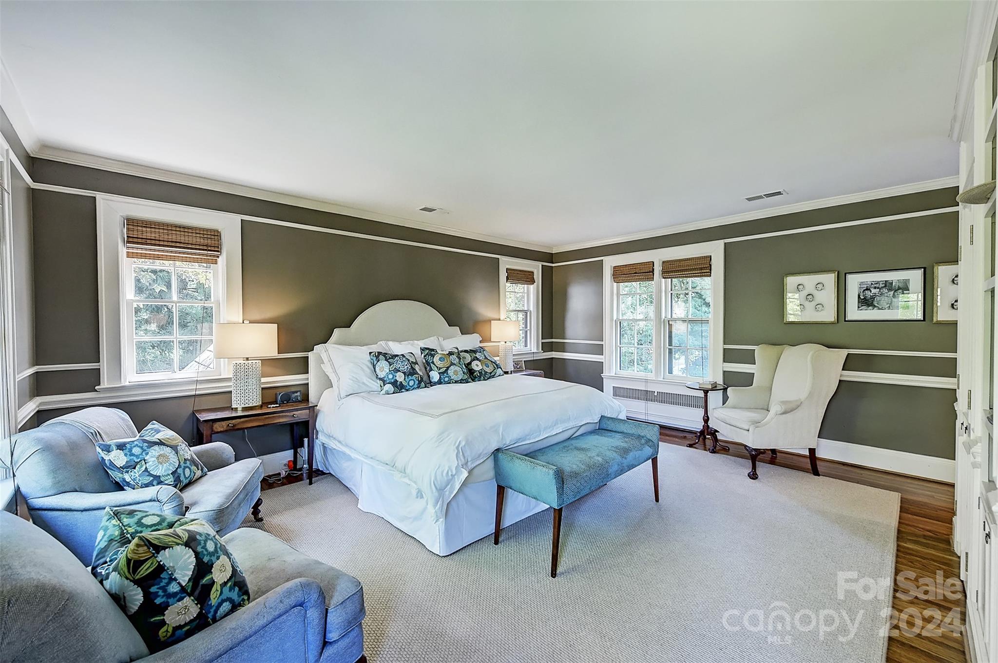 Myers Park - Residential