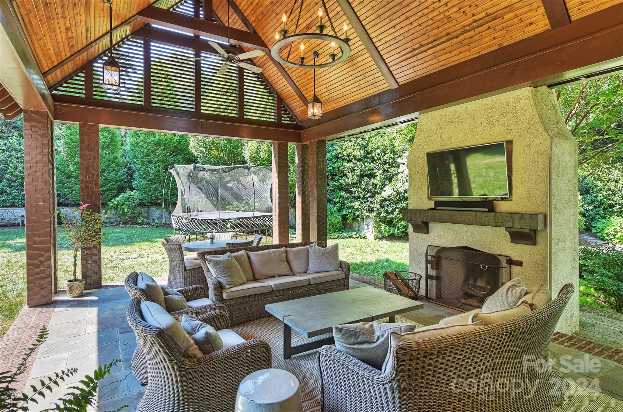 Myers Park - Residential