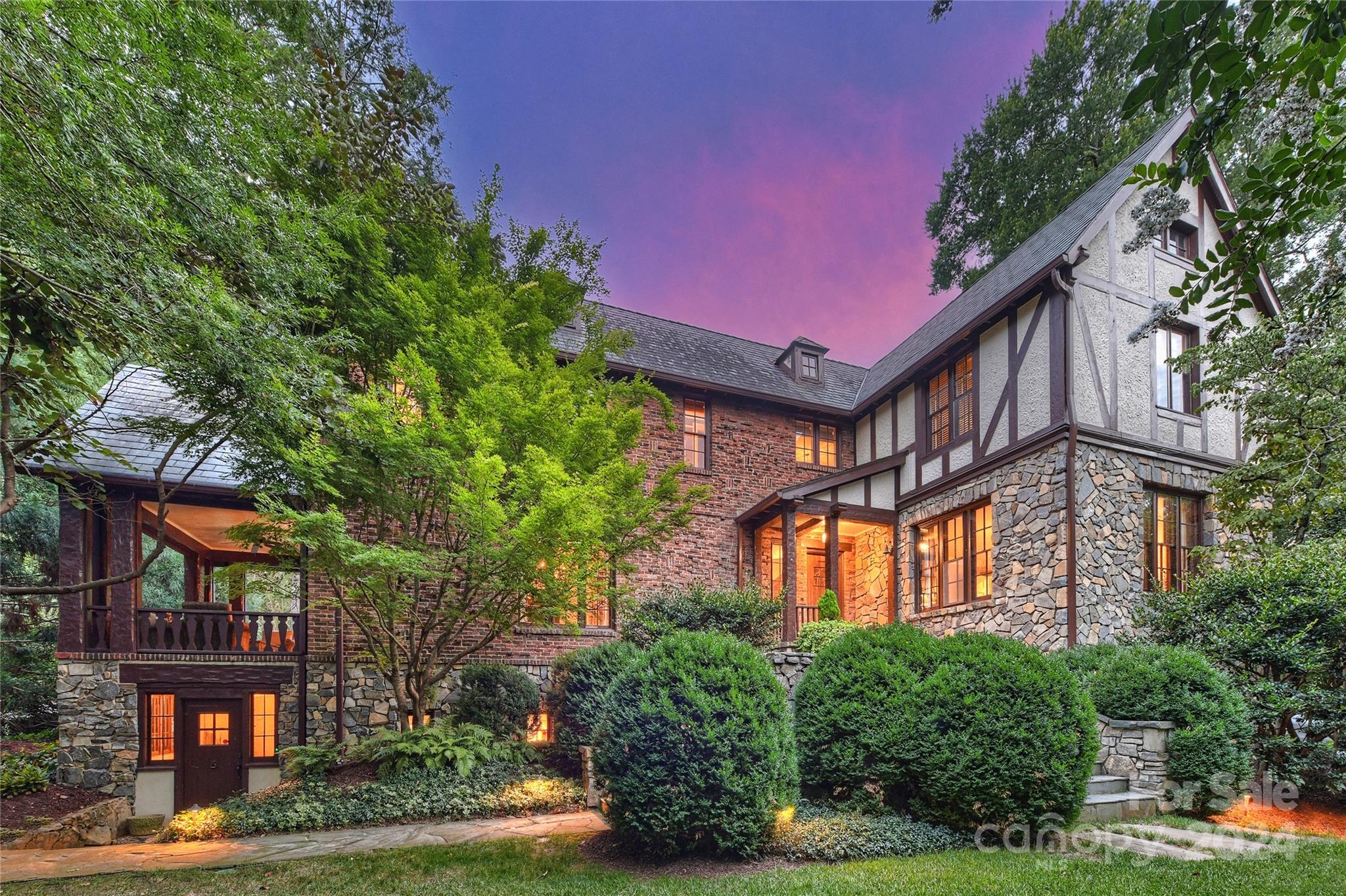 Myers Park - Residential