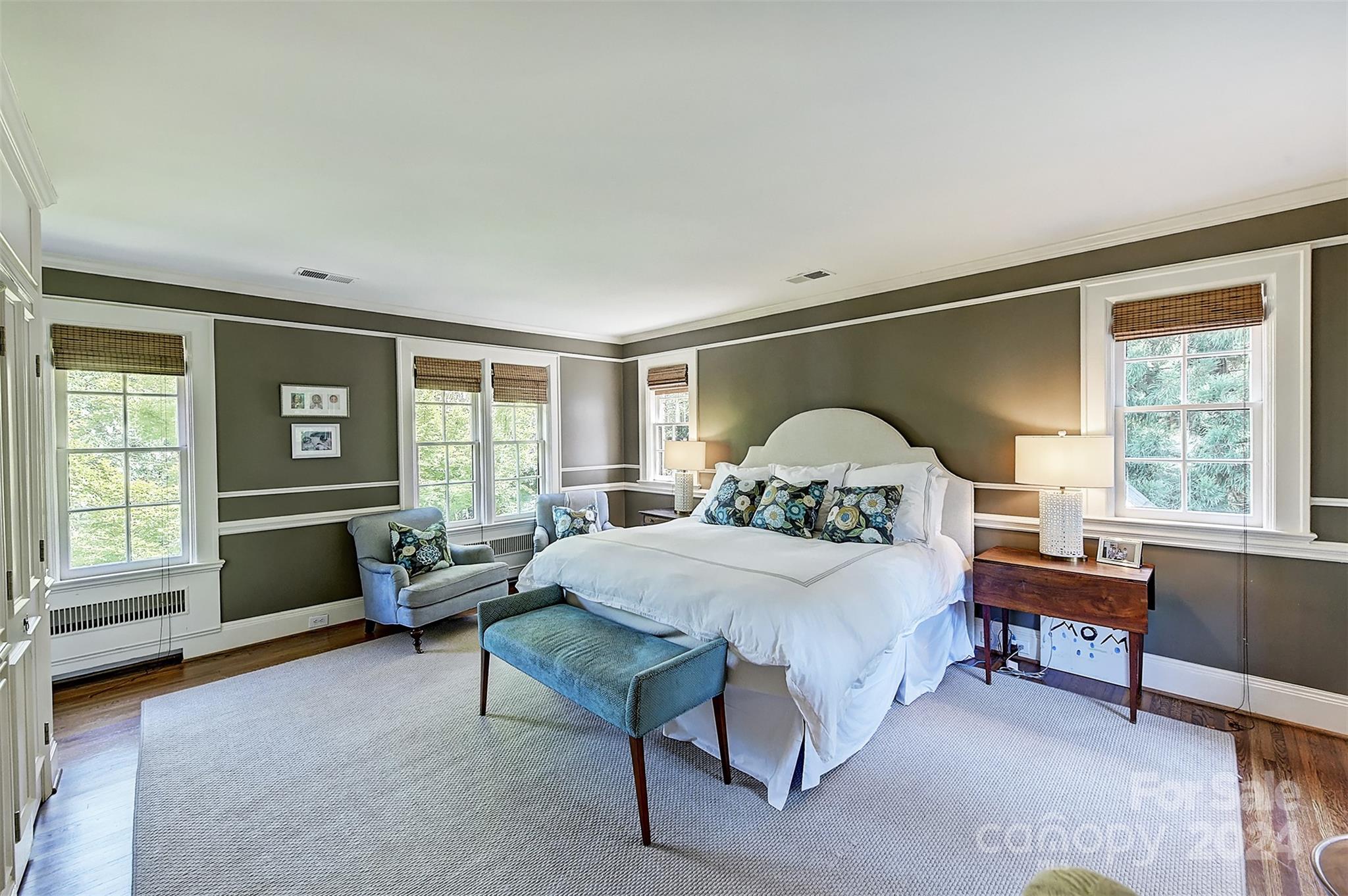 Myers Park - Residential