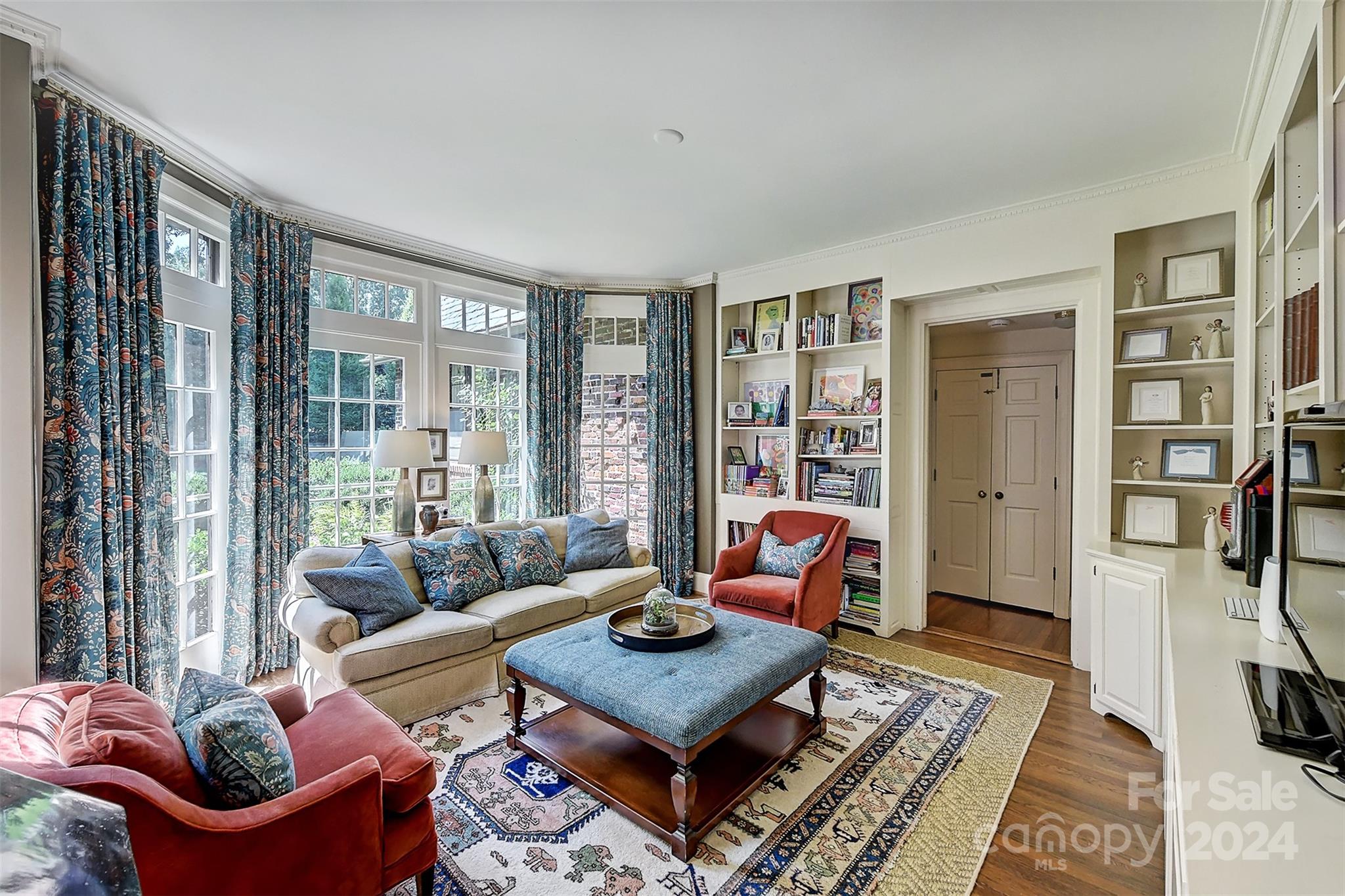 Myers Park - Residential