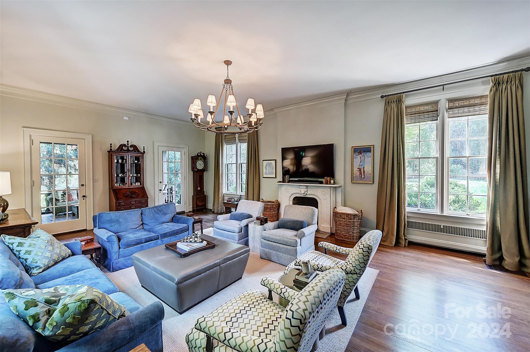 Myers Park - Residential