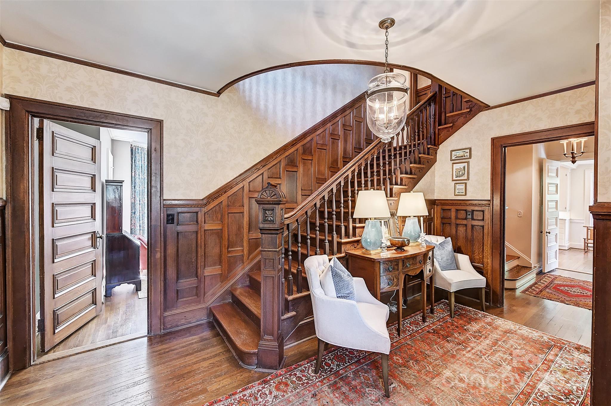 Myers Park - Residential