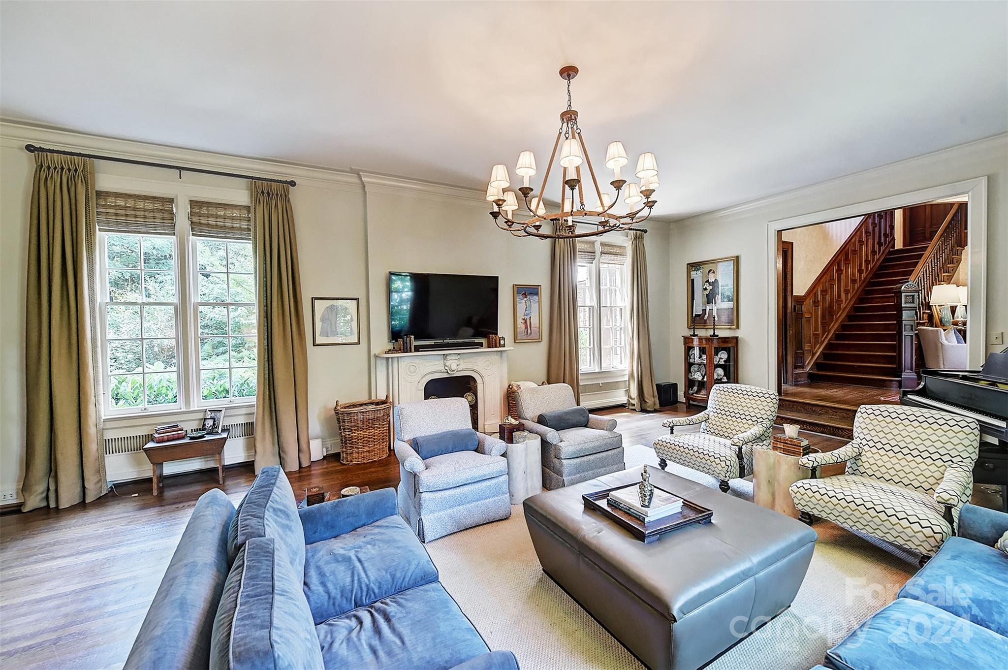 Myers Park - Residential